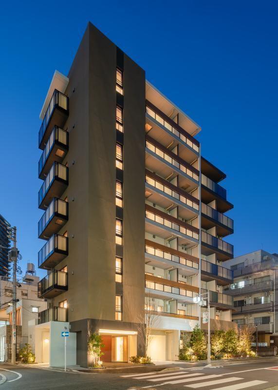 ALTERNA大塚(1DK/4階)