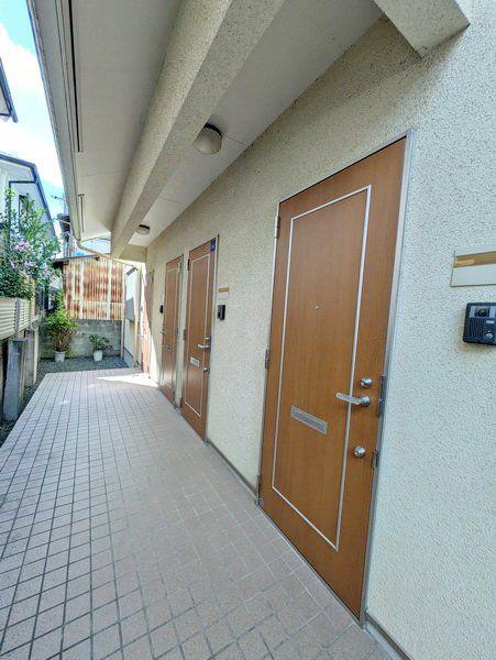 エスポワール住吉A棟