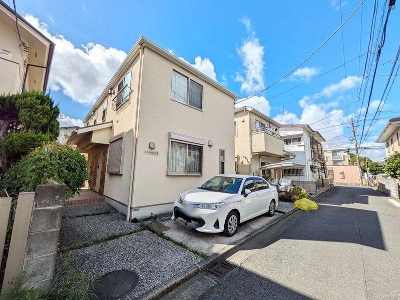 エスポワール住吉A棟