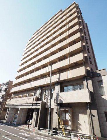 パレステュディオ渋谷本町(1K/10階)