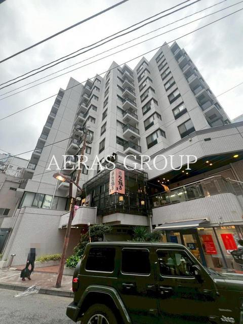 グランドメゾン麻布十番館