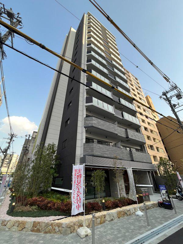 エステムプラザ南船場レジスタ