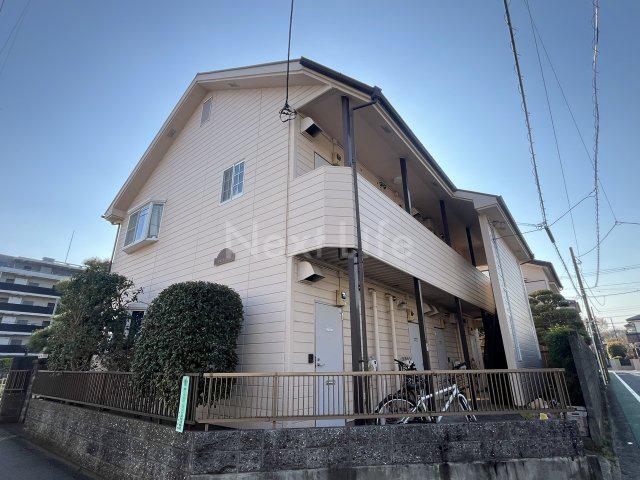 京王線 府中駅(東京) 徒歩8分 2階建 築35年