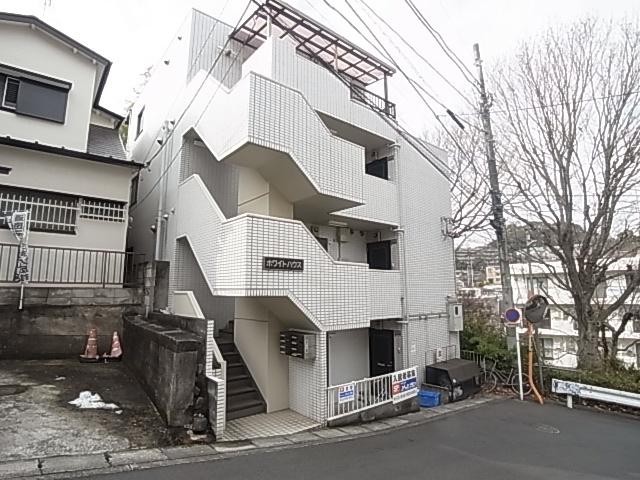 ホワイトハウス(ワンルーム/1階)