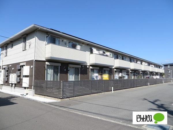アムール21 E棟