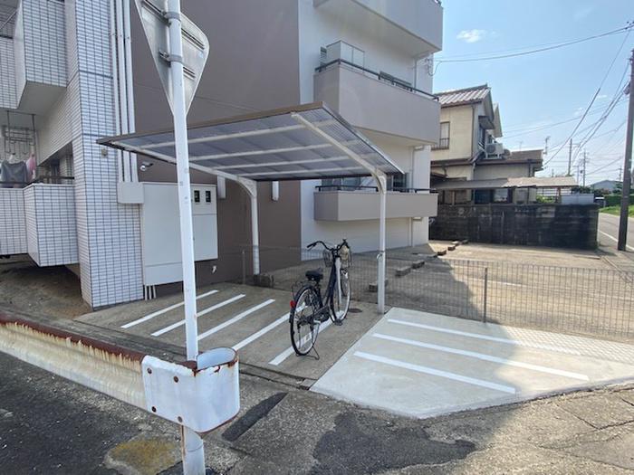 福星マンション A棟