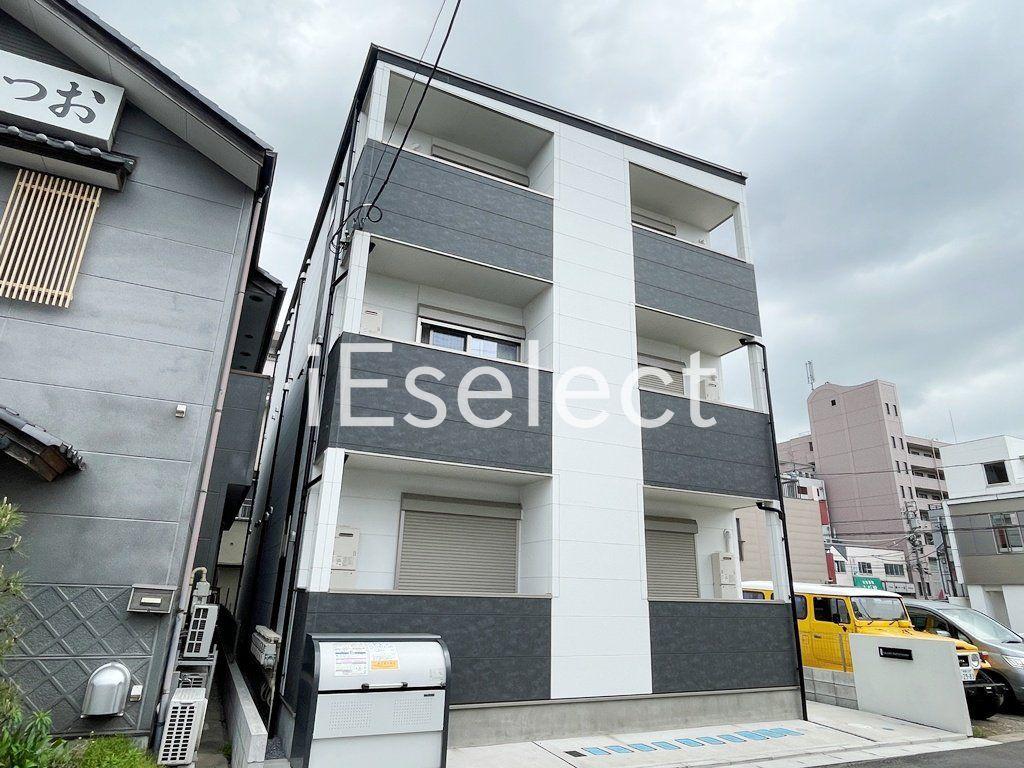 グレアス勝田台