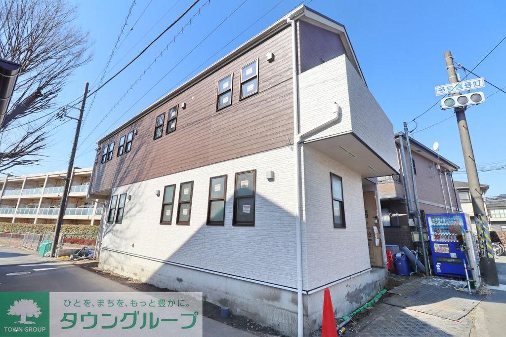 ラ・ストラーダ市が尾