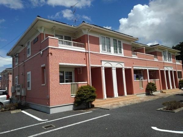 白山ヒルズII 弐番館
