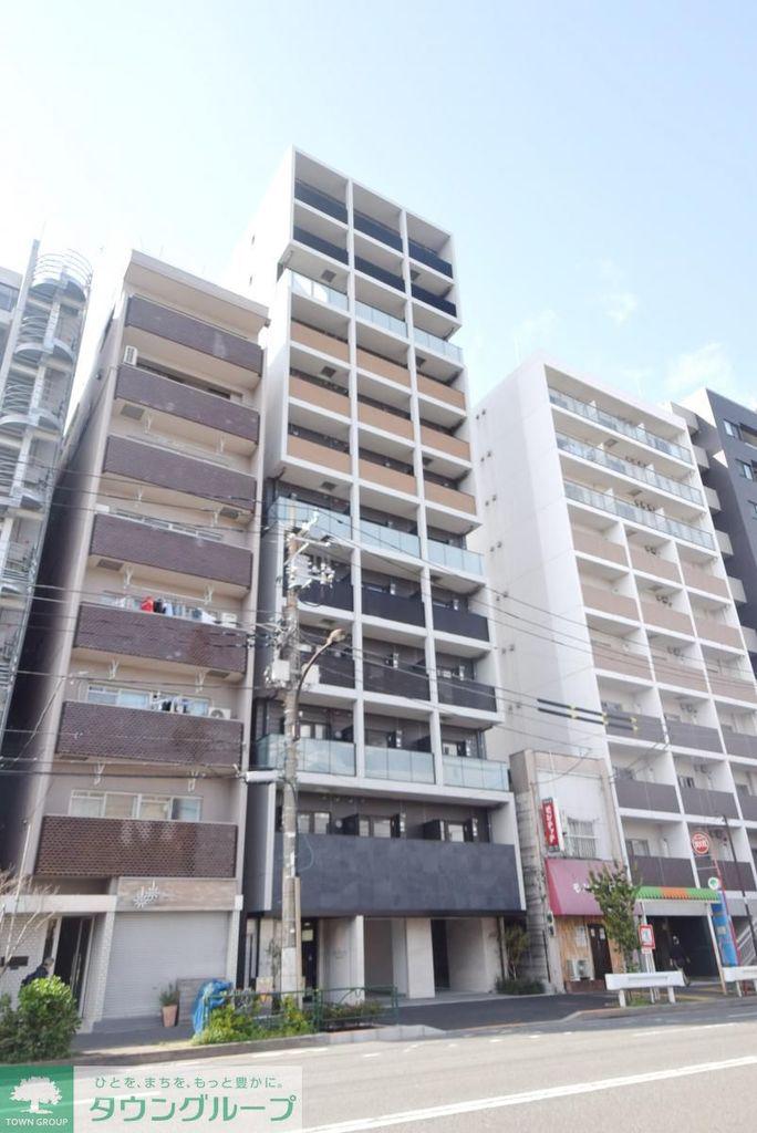 レジデンス門前仲町スクエア