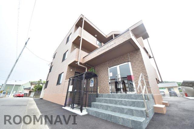 ガーデンヒルズ城南VIII