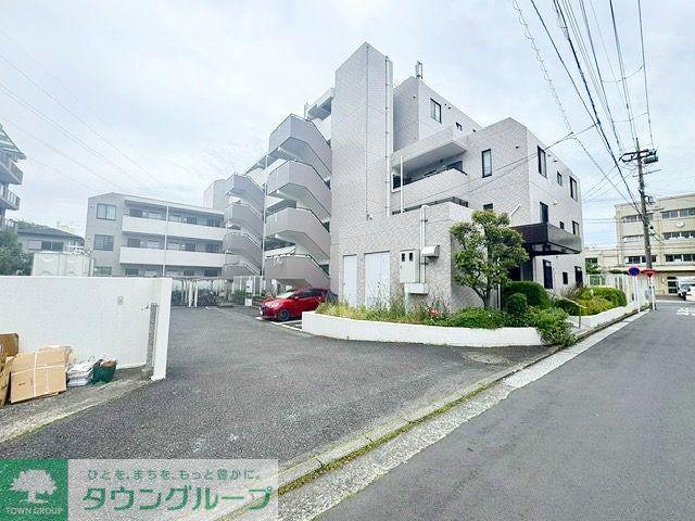 コーエイ日吉フラッツ(2LDK/2階)