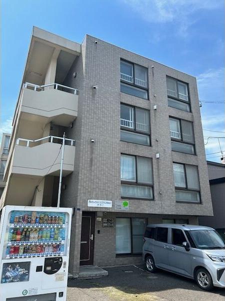 ビッグバーンズマンション伏古I