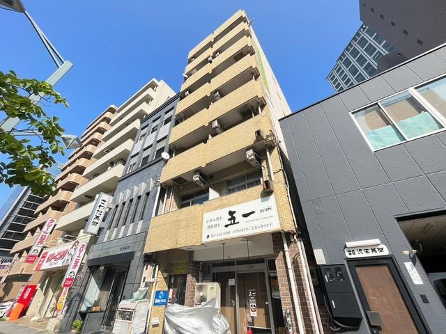 ベルクール富士見町(ワンルーム/5階)