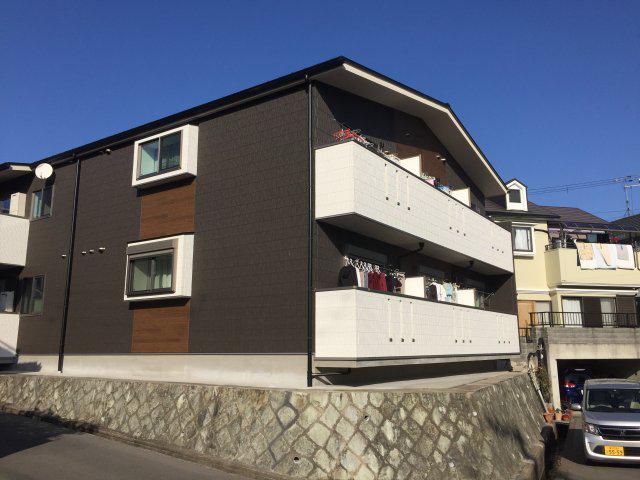 ノイシュヴァン朝霧山手