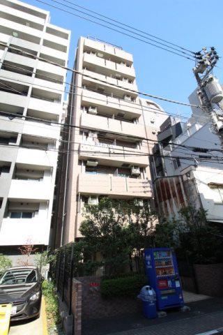 エスコート芝公園