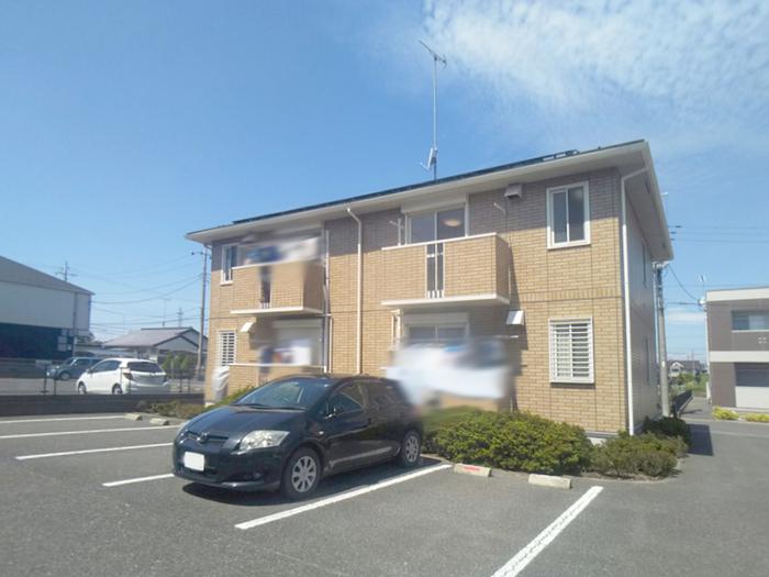 リビングタウン古河A