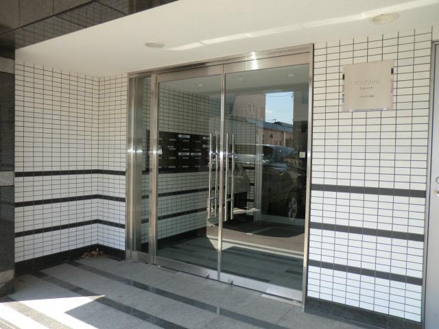 フォンテーヌ福住