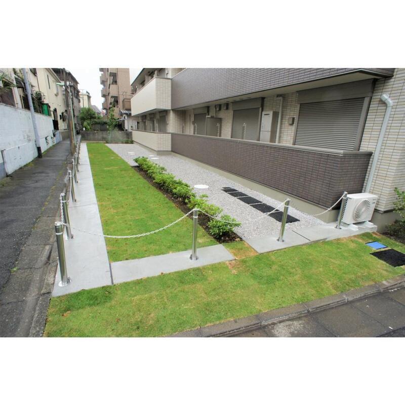 サウスクリーク大鳥居