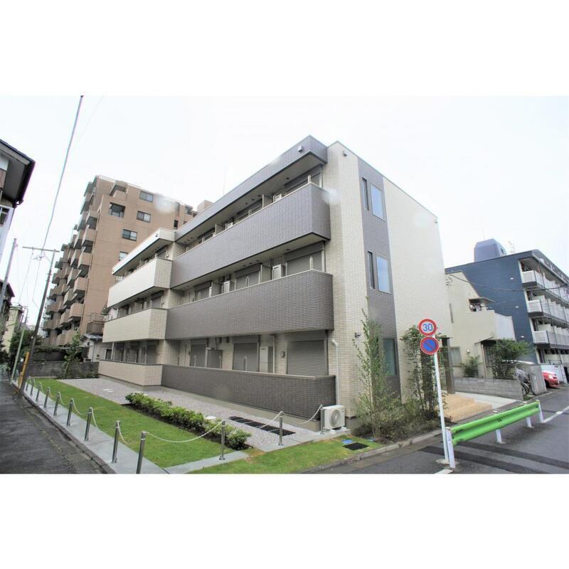 サウスクリーク大鳥居