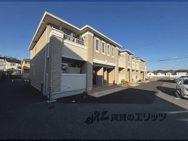 ヴァン リーブル2(1LDK/1階)