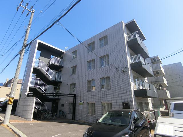 ベルトピア札幌III(2LDK/3階)
