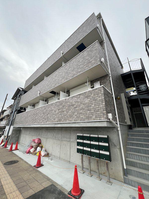 ハーミットクラブハウス神奈川新町