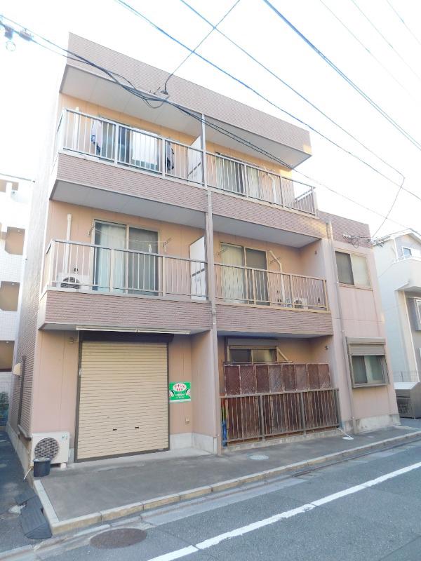 アンプルールフェール坂下(2K/1階)