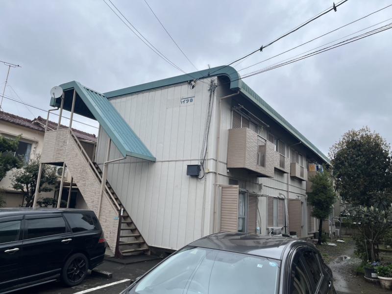 スカイハイツB