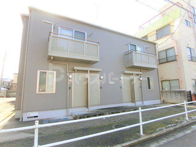 CASA GRIS(ワンルーム/2階)