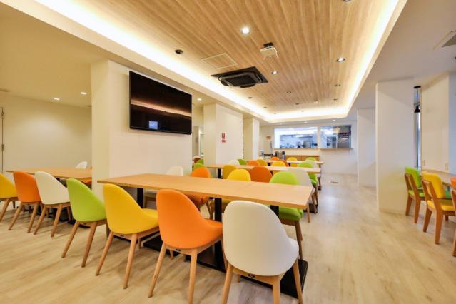 学生会館 UNI EMEAL 富山大学前