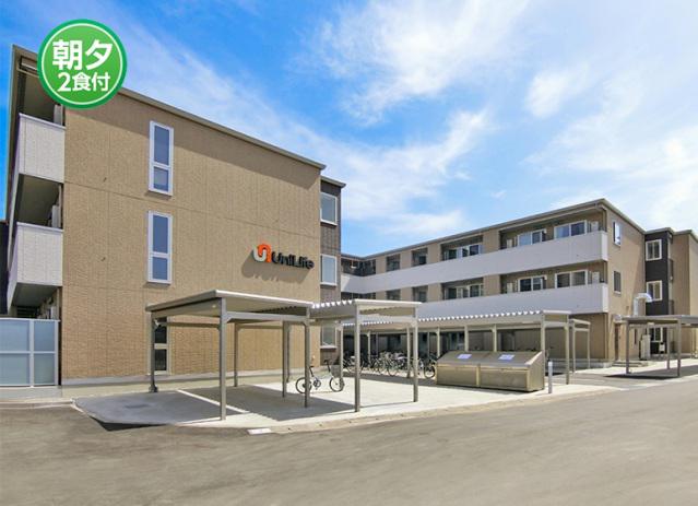学生会館 UNI EMEAL 富山大学前