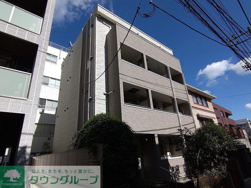 レオネクスト代官山