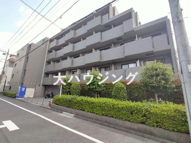 ルーブル多摩川参番館
