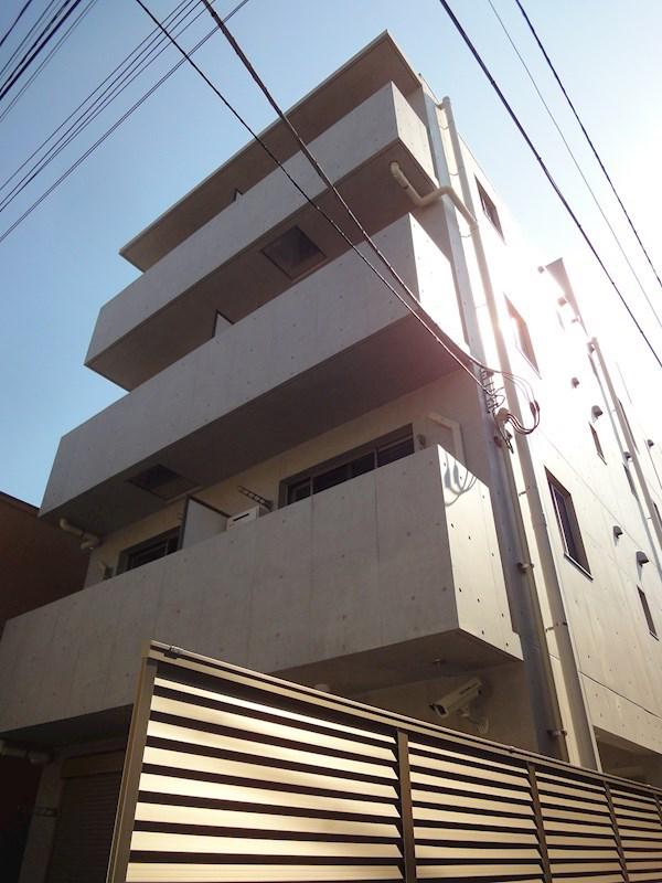 ルネッサ戸越公園