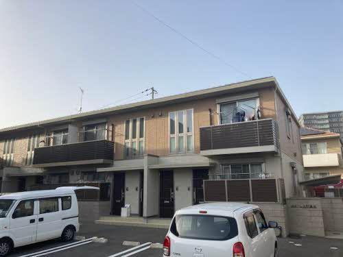 クオーレ大町東B棟