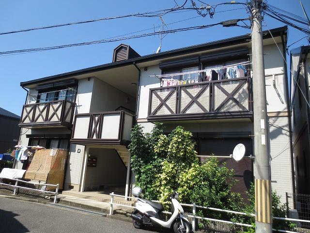 リッチネス阪南A.B.C.D