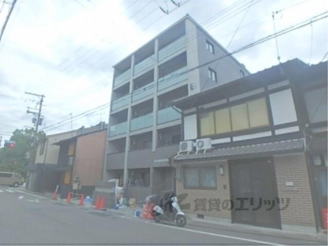 QUALIE丹波口駅前