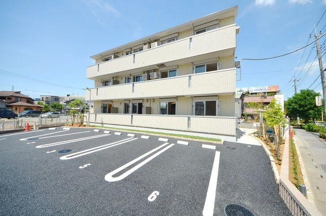 ジュネスタウン