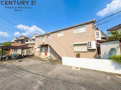 阪急宝塚線 山本駅(兵庫) 徒歩14分  築34年