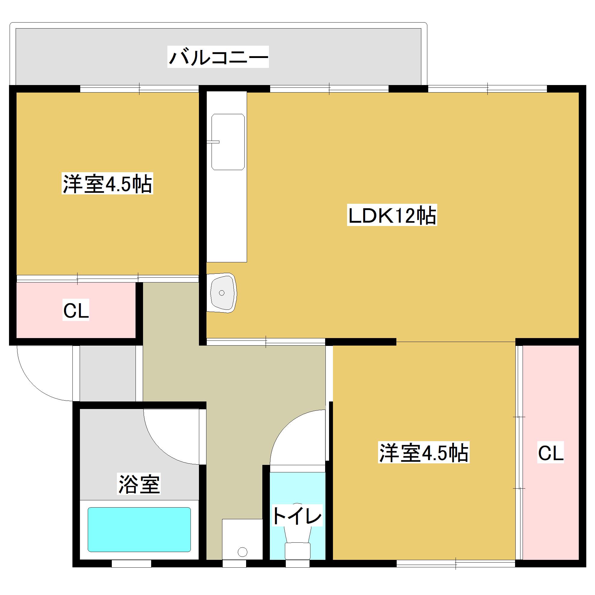 狭山4号棟