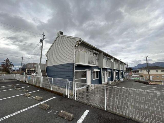 第二沖田ハイツ