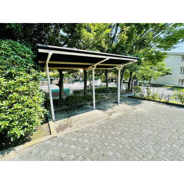 VILLAGE森の里B号棟