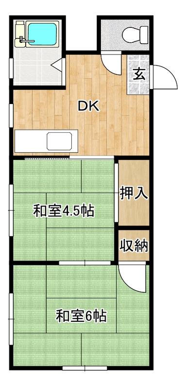 コーポ江川