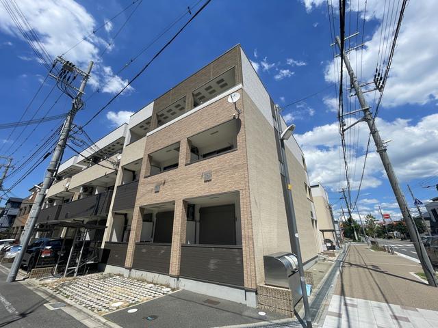 フジパレス吹田ウエストV番館