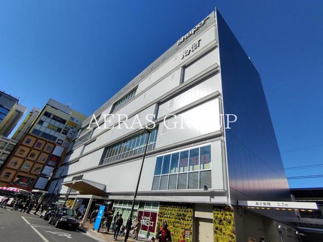 シャンテ堀切菖蒲園III