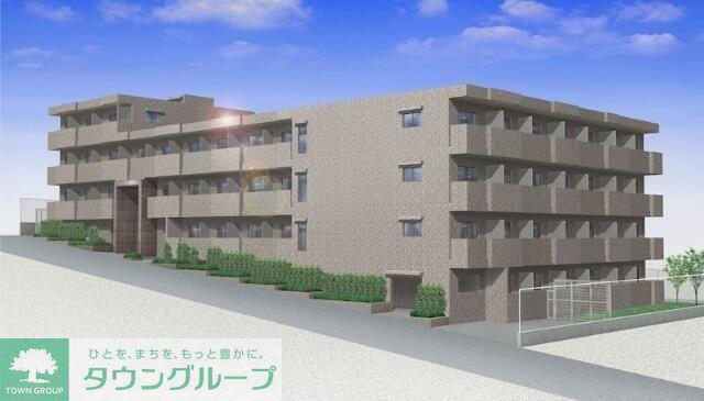 ルーブル川崎鷺沼(1SK/2階)