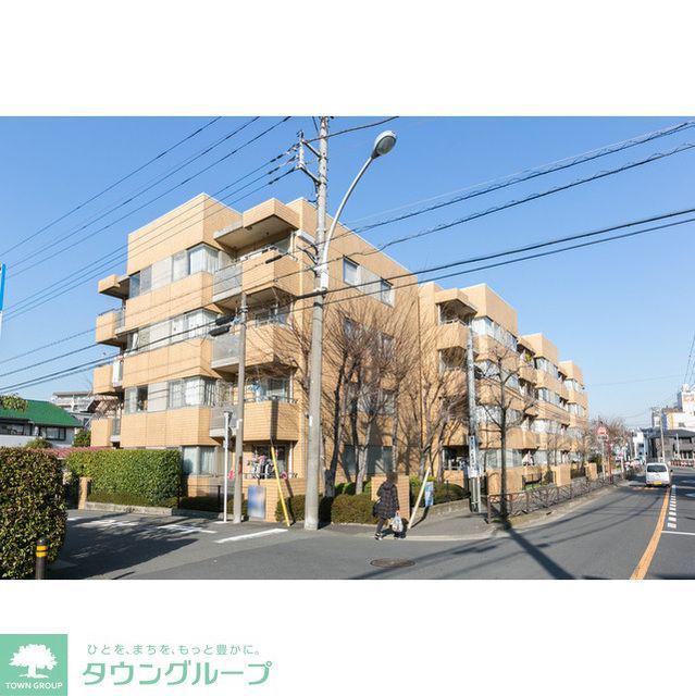 コンフォール野川