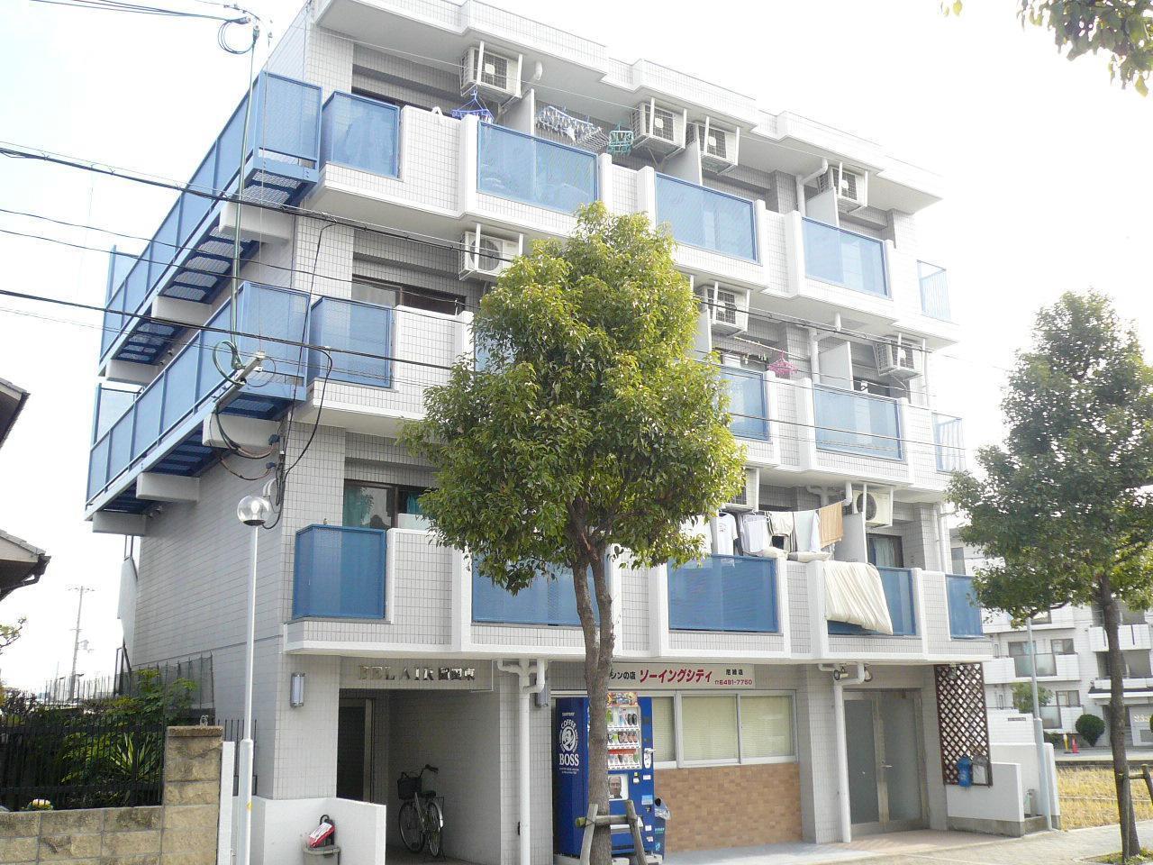 SANTO LALUZ SONODAHIGASHI旧ステージア園田東
