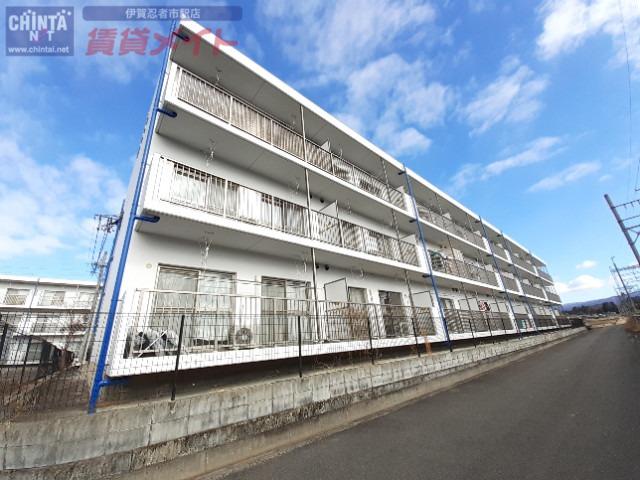 フラット立石C(2LDK/2階)